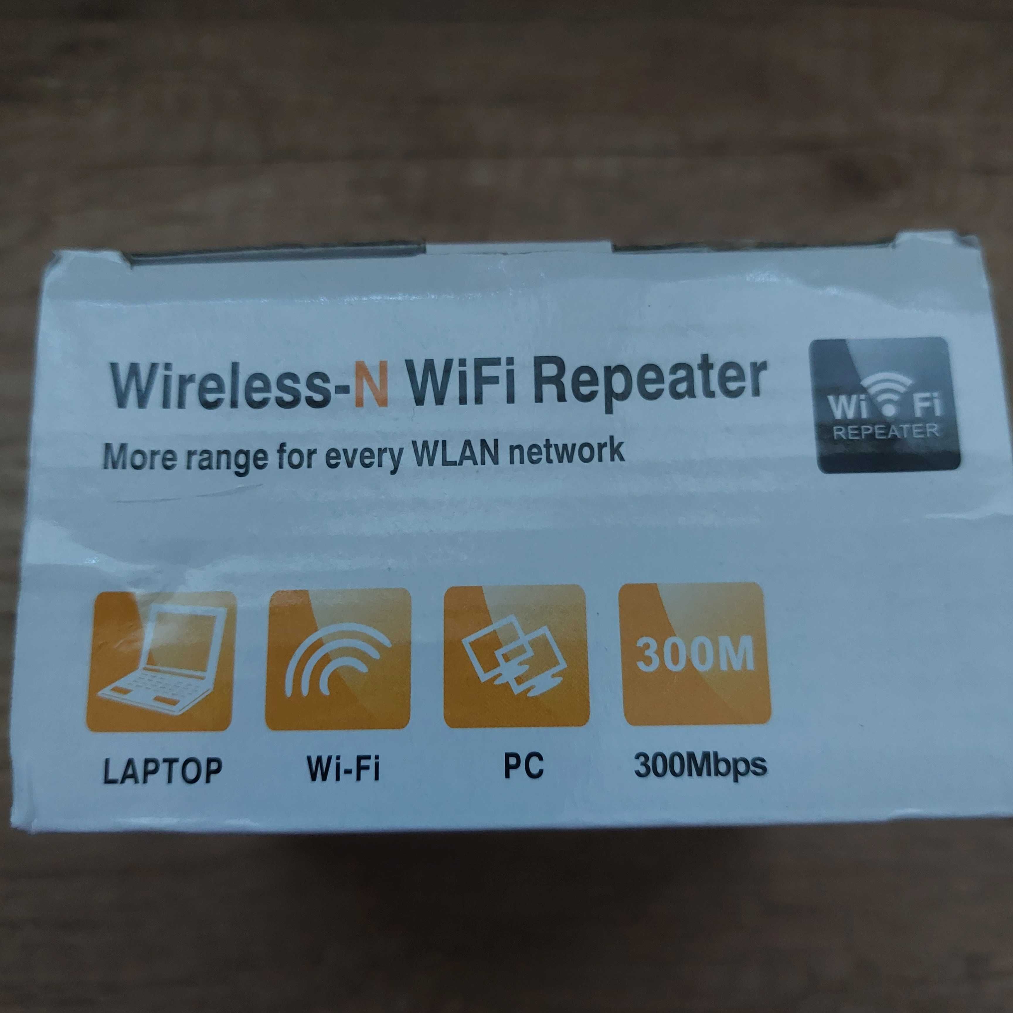 Wi-Fi Repeater да увеличаване на Wi-Fi