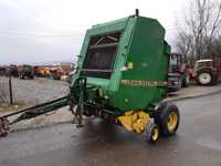 Presa baloti John Deere 580