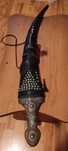 Hanger, Stilet, sabie, iatagan otoman , oriental