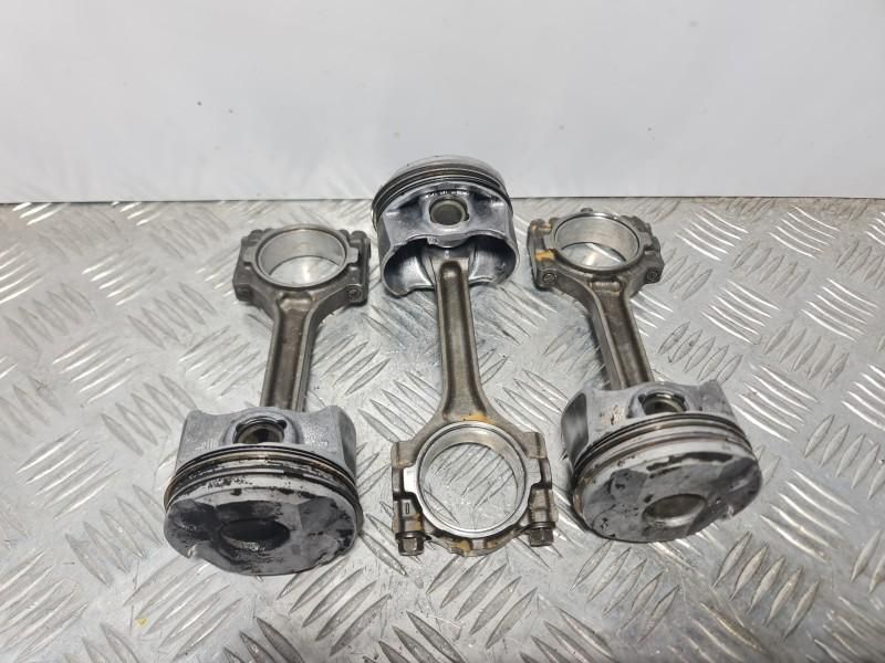 Piston cu biela Opel Astra K facelift 2019 2021 1.0 / 66 kW ; 1.0 / 85