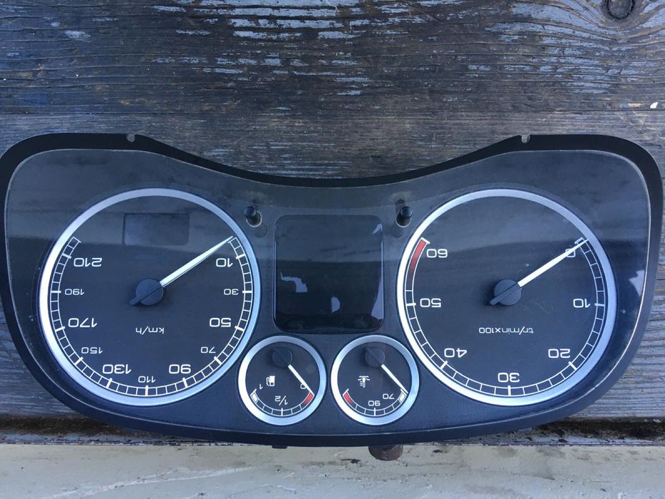Ceas Ceasuri Bord Peugeot 307 Diesel HDI EUROPA