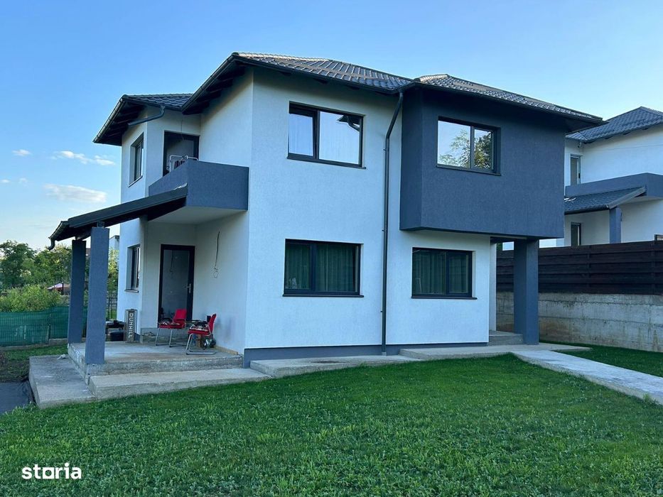 Vila de vanzare in Breazu