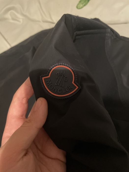 Geaca de toamna moncler