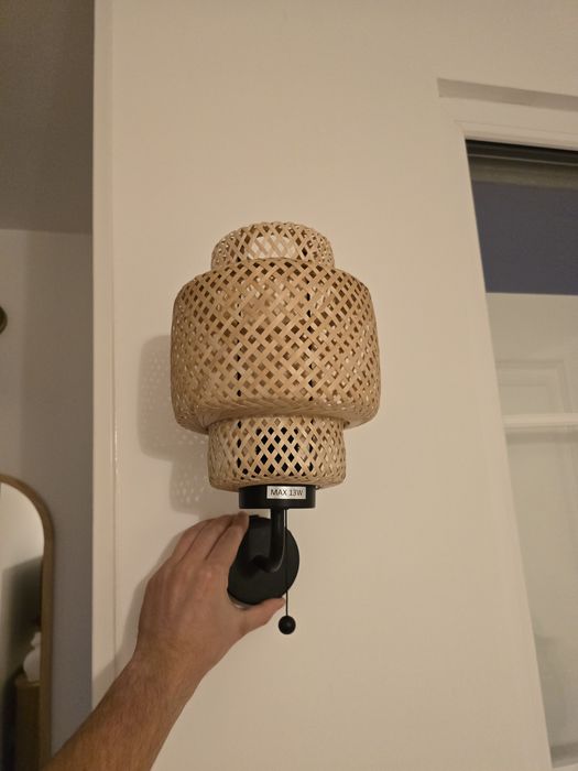 Aplica Ikea, ca nou.