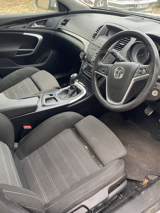 Opel Insignia SRI 2.0 CDTI 96 kW 2010 – На части