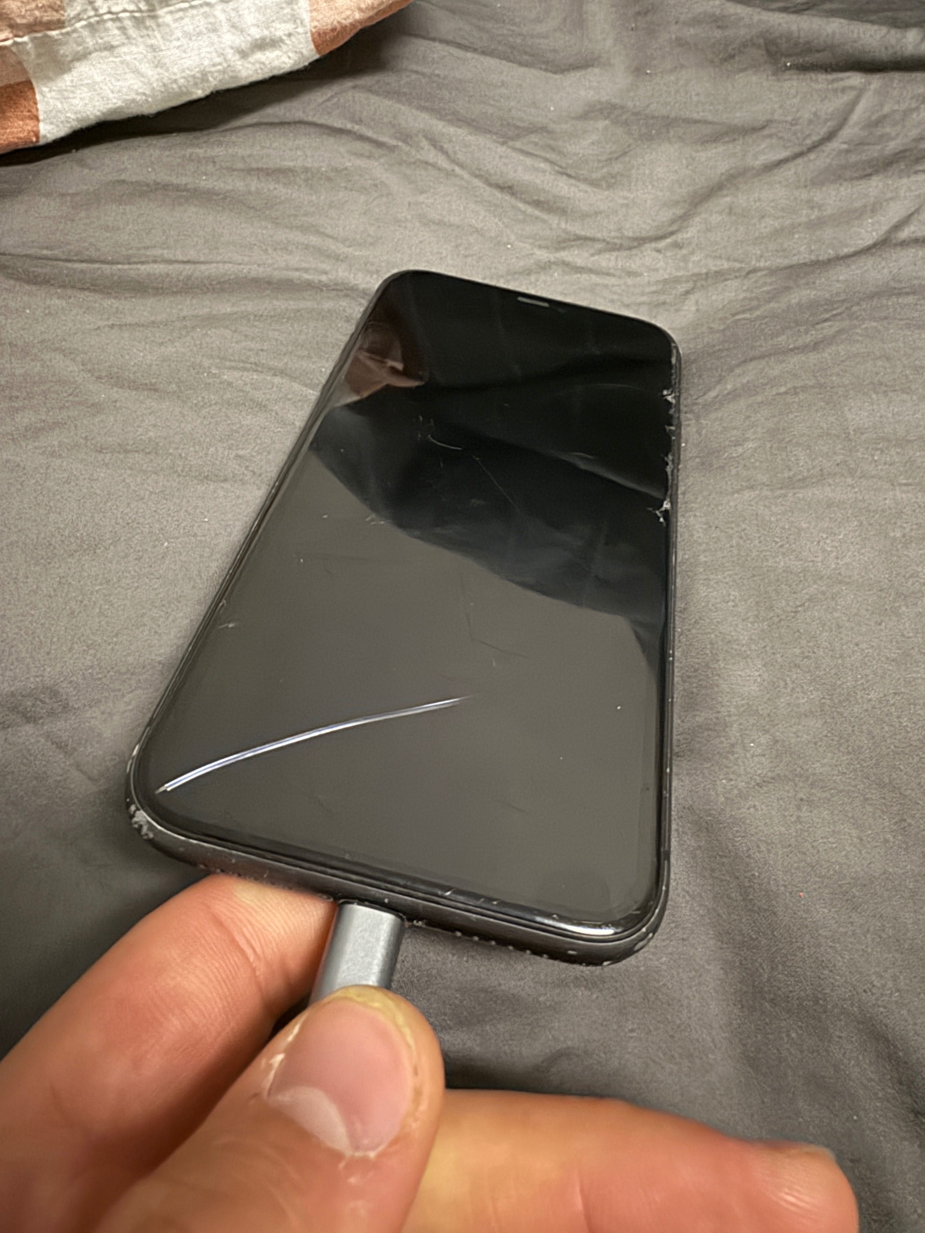 iPhone 11 64GB Black