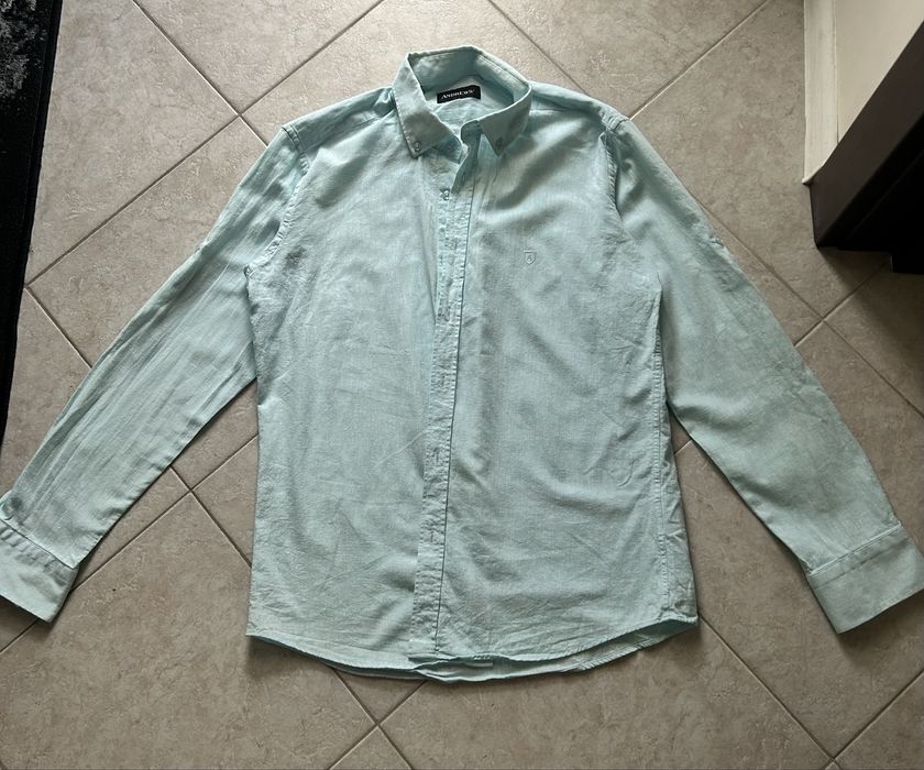 Разпродажба на мъжки стилни ризи