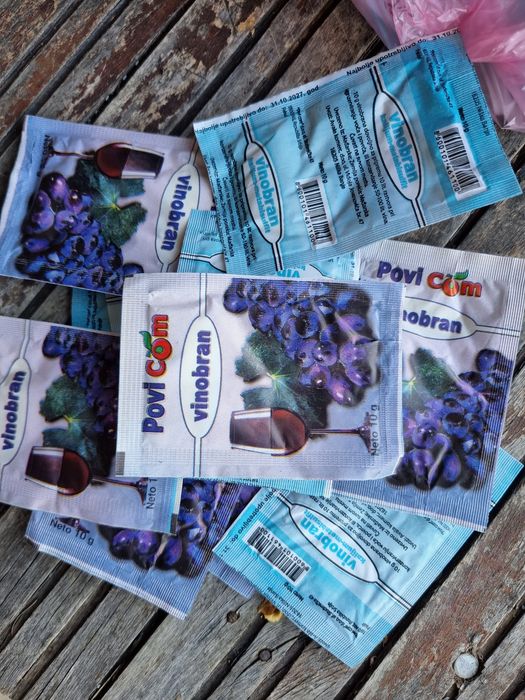 Vinobran serbia  2.5 lei valabil 2027