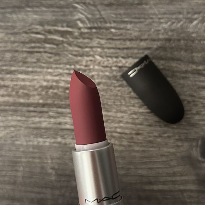 Помада MAC 305 Burning Love | Карандаш для губ MAC Stripdown