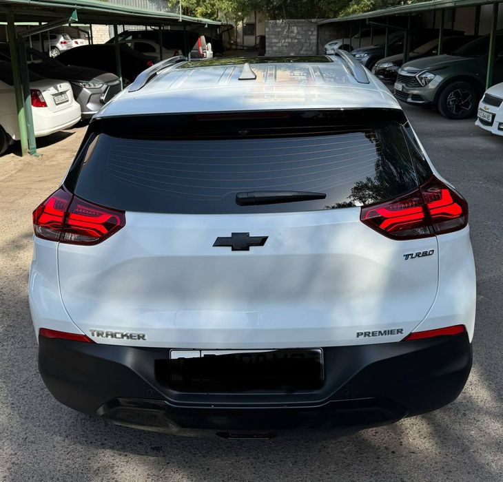 Chevrolet Tracker 2 premier