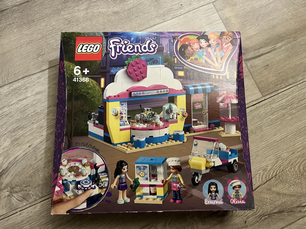 Lego Friends nou - 41366