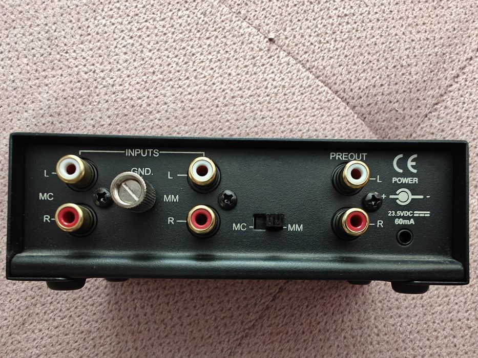 Предусилвател NAD Phono Preamp PP 2e