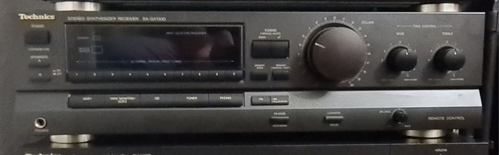 Amplificator technics