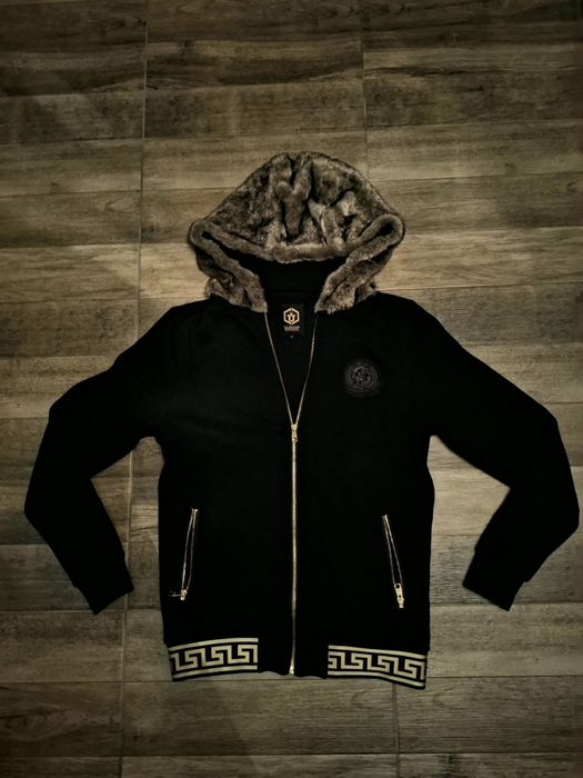 Bluza GLORIOUS GANGSTA originala, cumparata din JD Sports