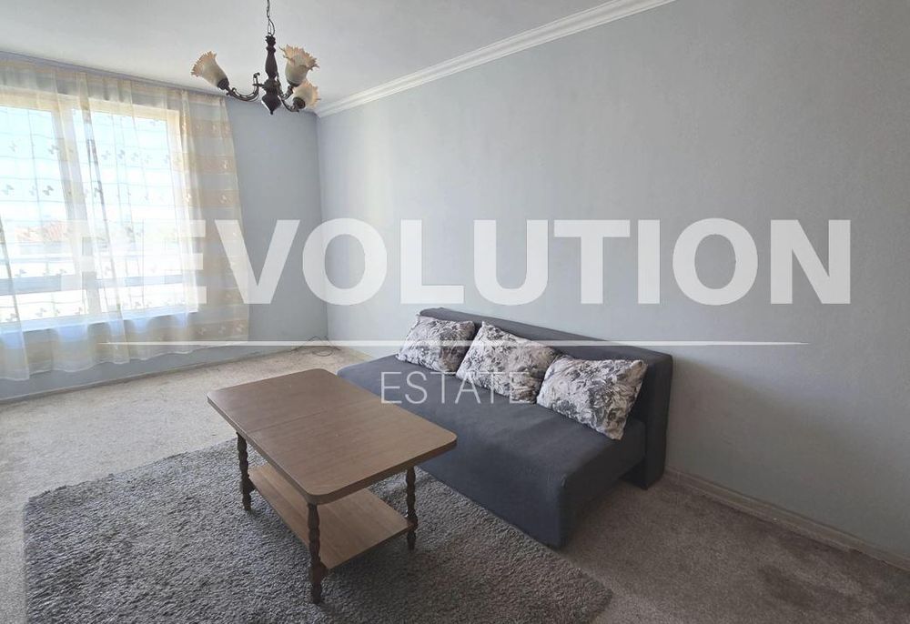 Дава се под наем Двустаен апартамент в Варна, Бриз - 60 кв.м за 500 € - Снимка #1