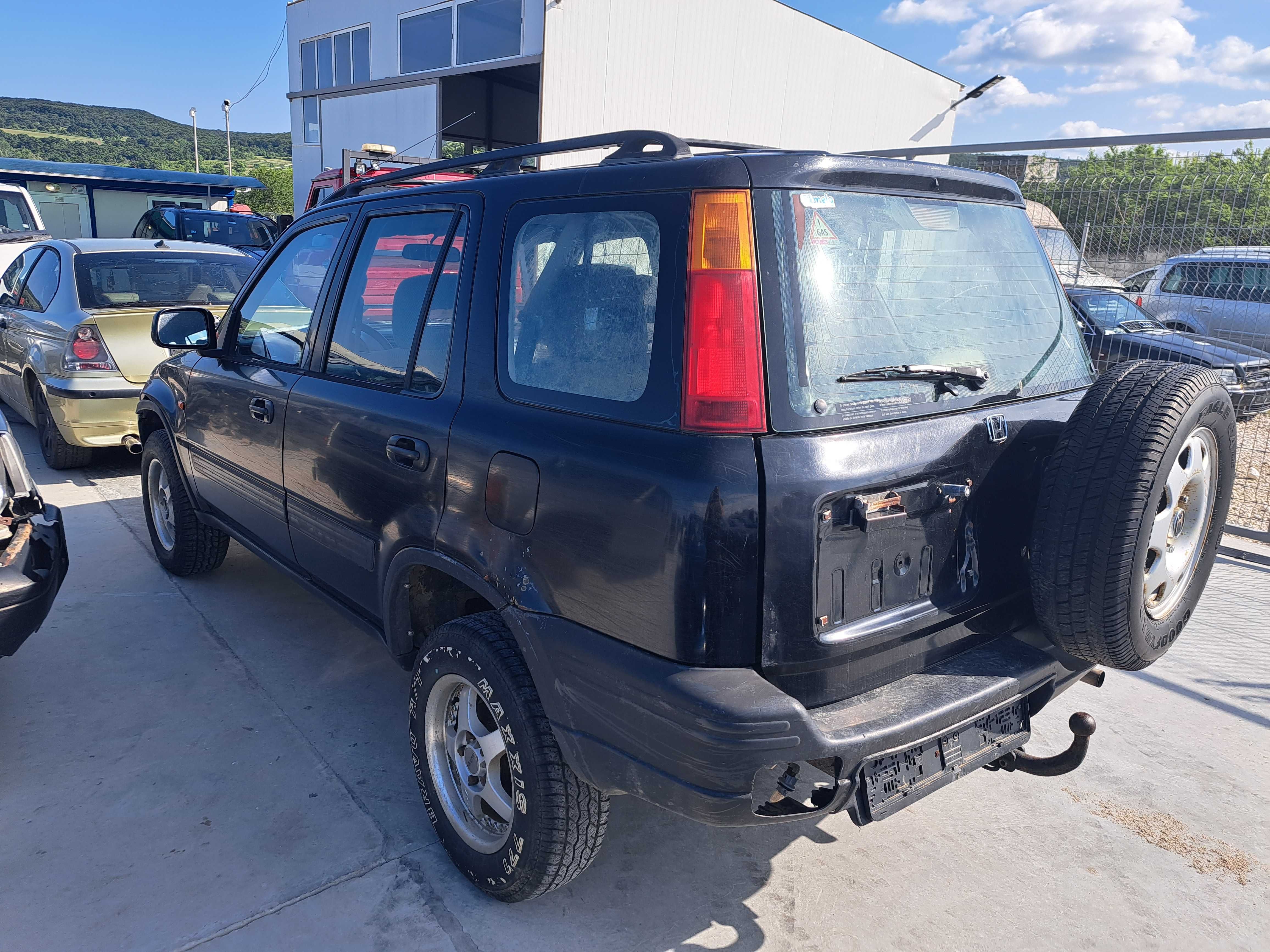 Хонда ЦР В Honda CR-V 2.0 128 k.s. 1998г. НА ЧАСТИ