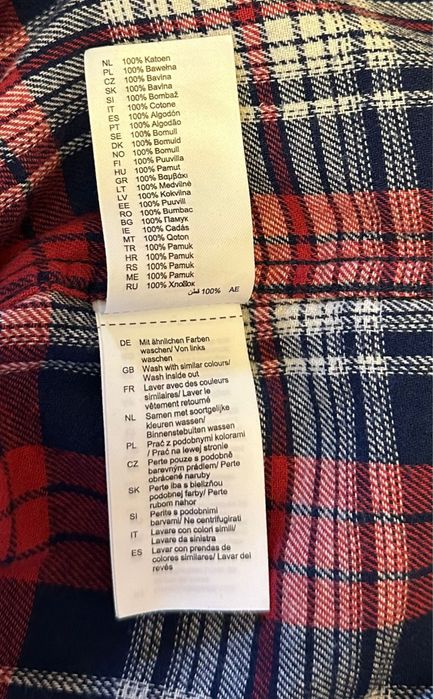 Camasa barbati Engelbert Strauss marimea XL