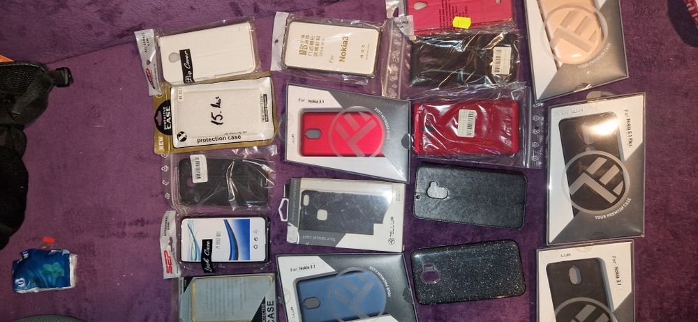 Iphone 8 husa +folie