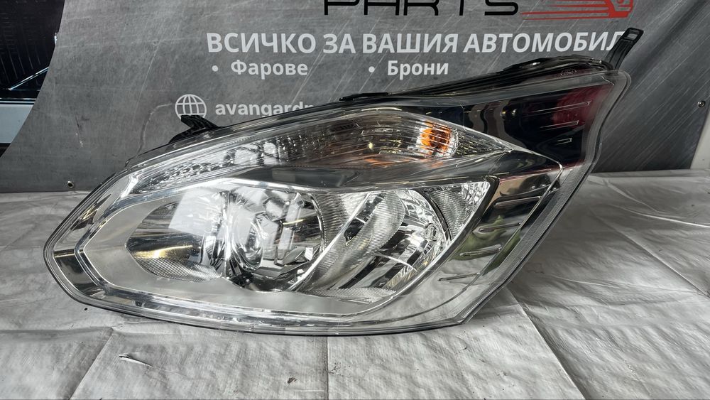 2 броя ляв и 2 броя десен фар Ford Transit 2012-2018