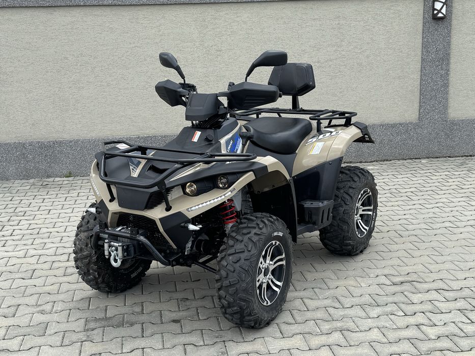 ATV Linhai 500 4x4 2022