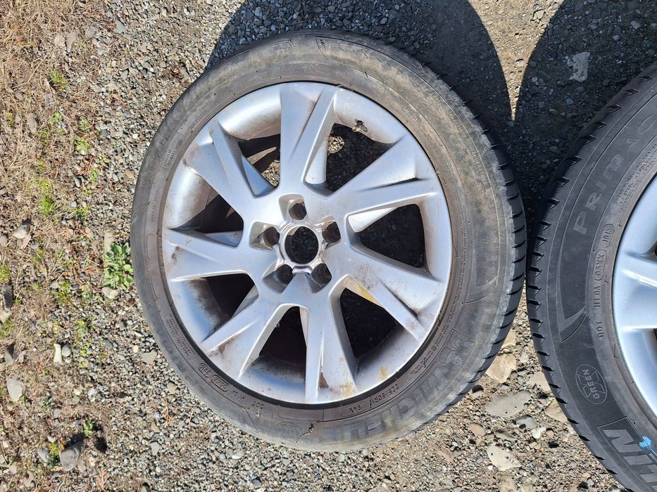 jante 17 - 5 prezoane audi a4 b8 2012
