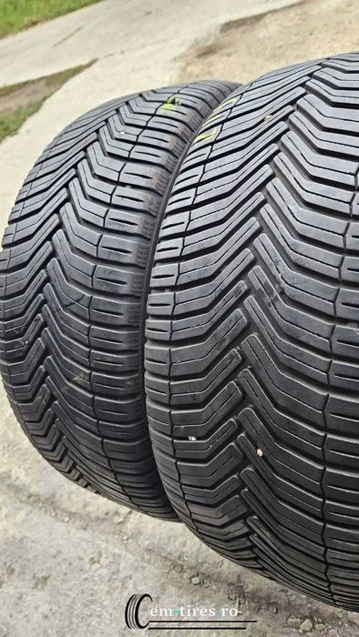 SET 2 Anvelope All Season 215/45 R17 MICHELIN CrossClimate + 91W