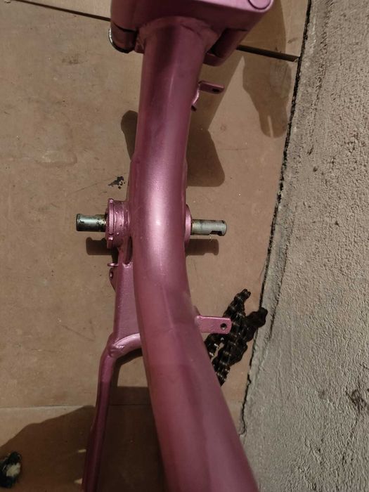 Cadru & pIese pentru bicicleta Pegas Kent Hoinar Practic Drumet Strada