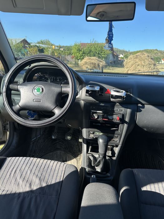 Skoda Octavia 1/ diesel 1.9 tdi