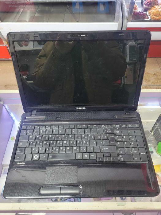 Ноутбук toshiba. Продам или обмен