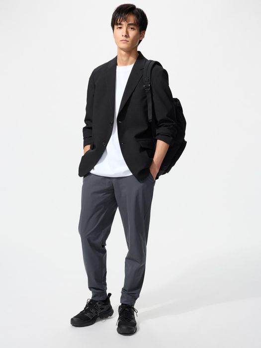 Uniqlo Ultra Stretch Active Jogger Pants (мужские штаны)