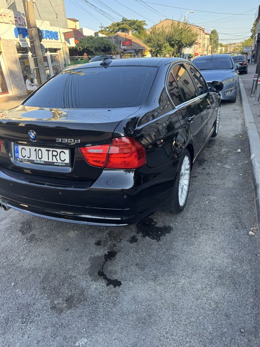Bmw E90 lci 3.D 245 cp xd