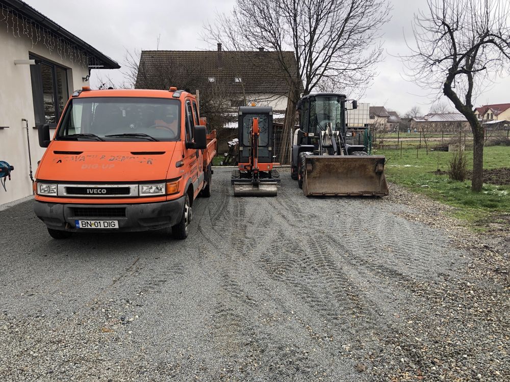 Excavatii profesionale