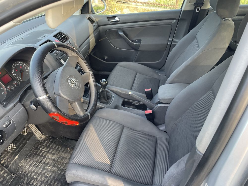 Vand Golf 5 1.4MPI