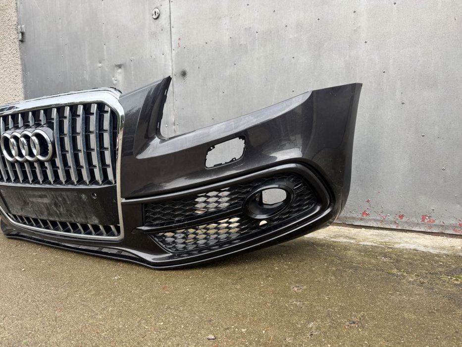 Bară față Audi Q5 8R0 S-line