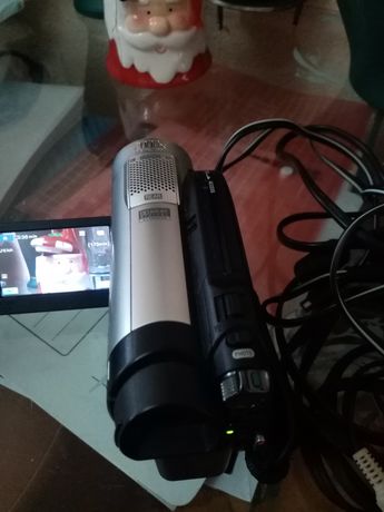 Camera video hibrid