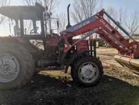 Desfiintez ferma agricola. Vand diverse utilaje: tractor, semanatoare