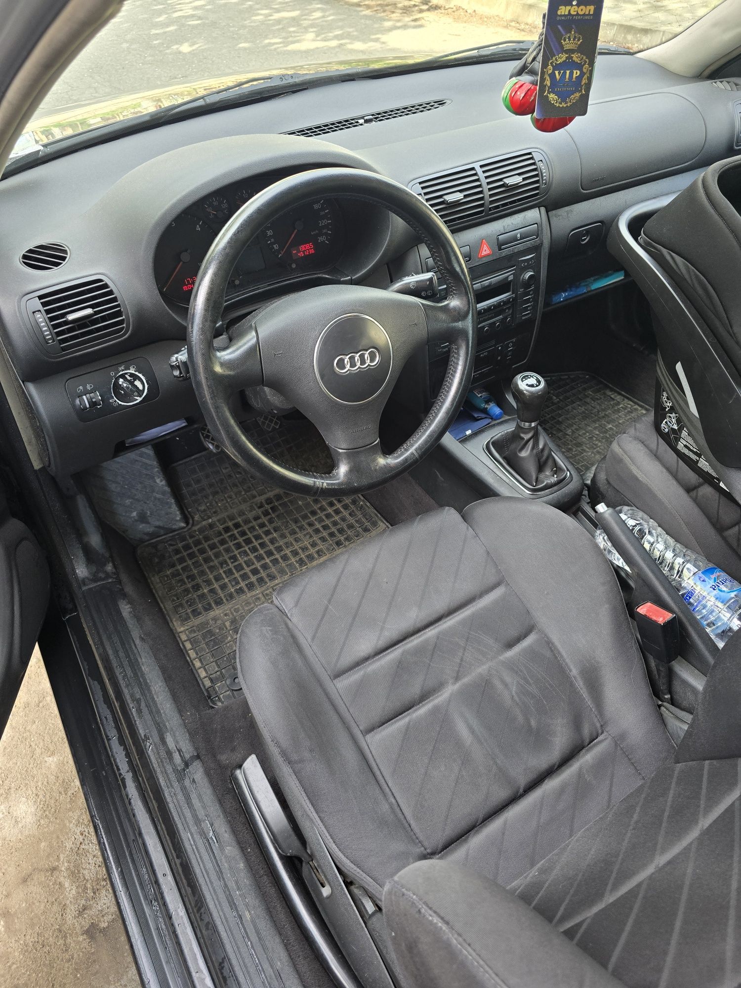 Audi A3 1.9tdi  8L 101 ATD