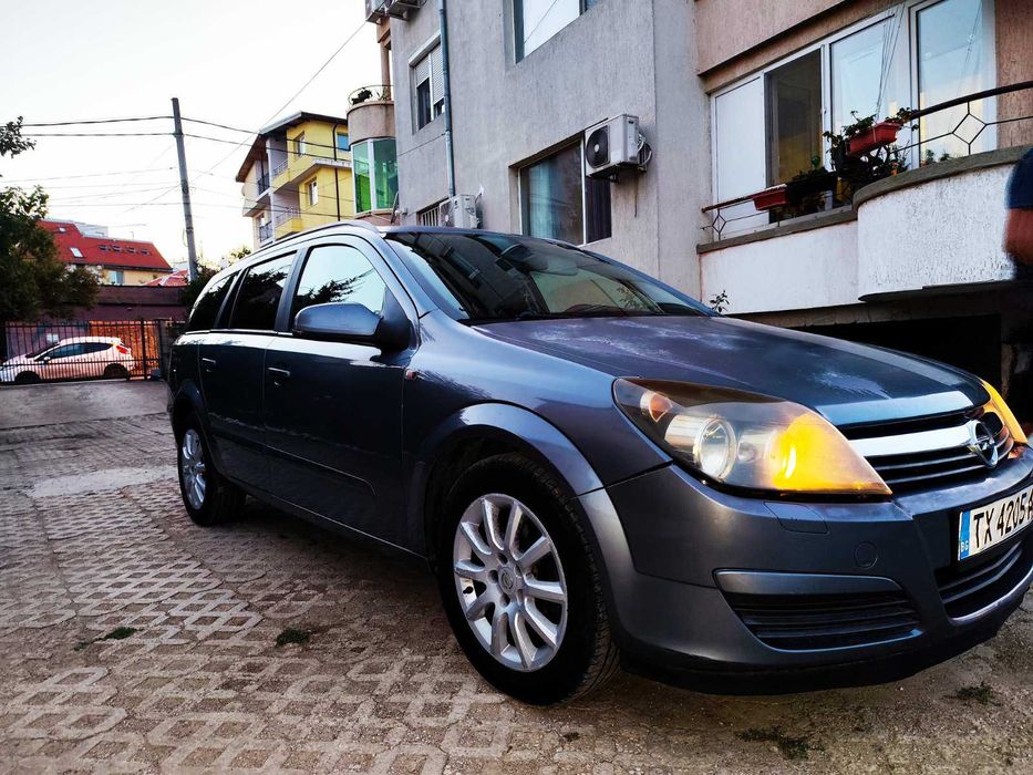 Opel astra h/ Опел астра х 1.6 105кс.