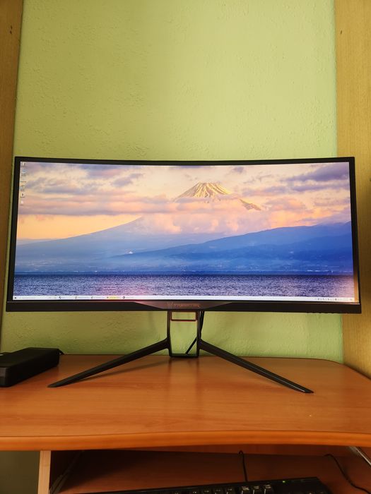 Acer Predator X34