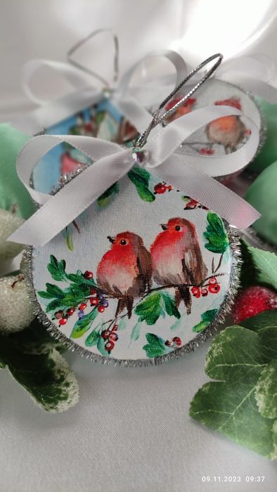 Jucării de Crăciun