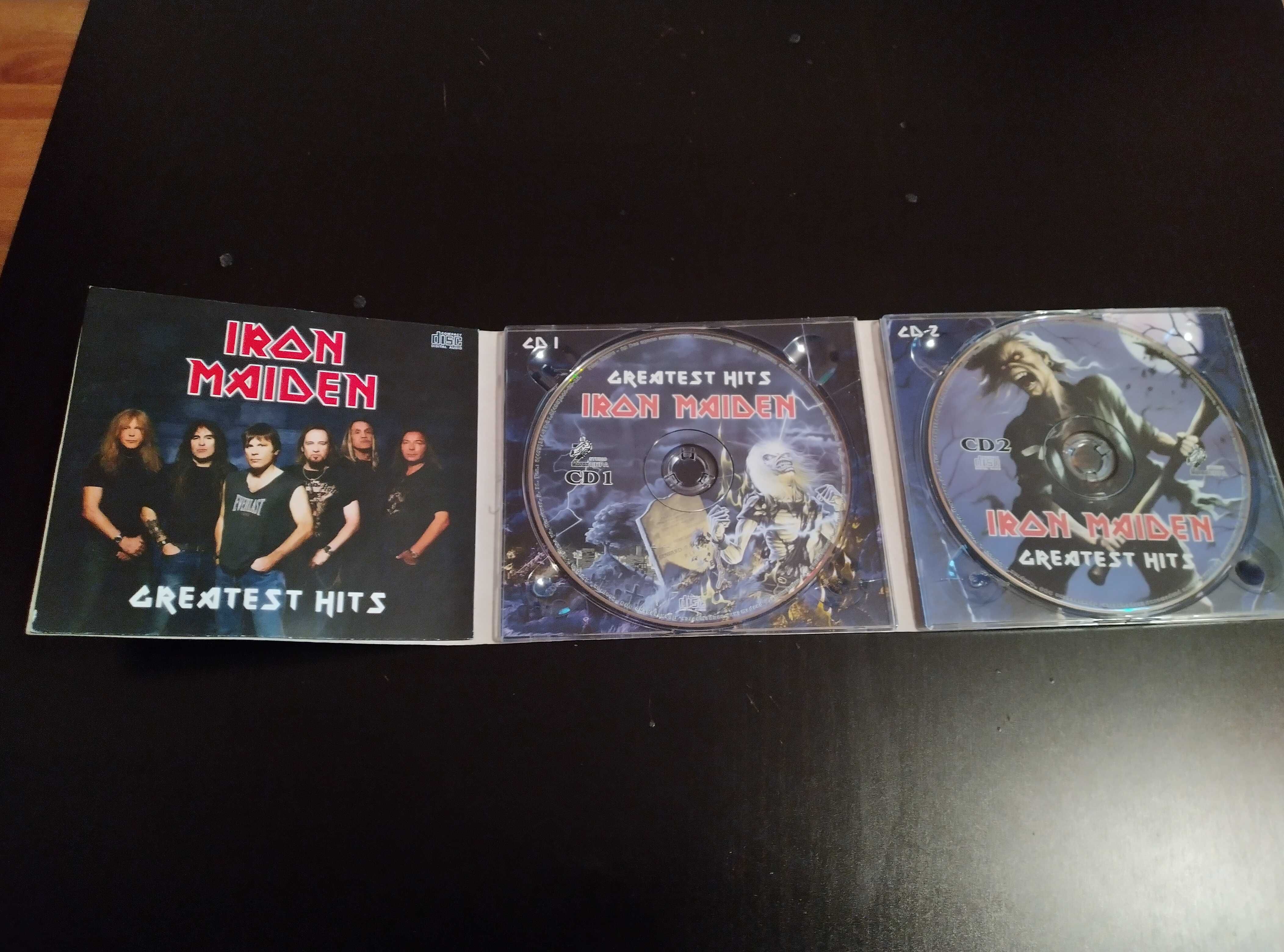 Queen,Iron Maiden,W.A.S.P.,Nightwish