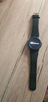 Смарт часовник Samsung  Gear s3 Frontier