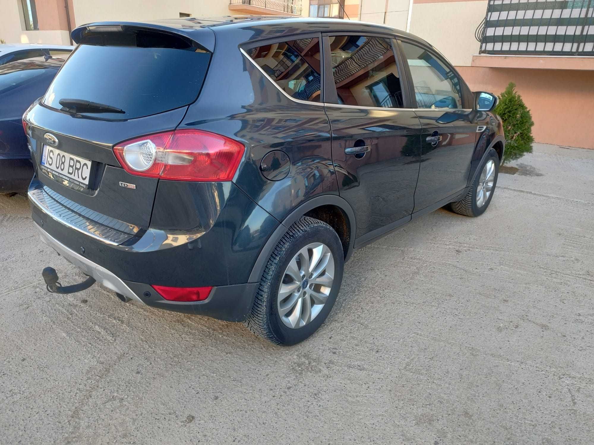 Vand Ford kuga an 2010