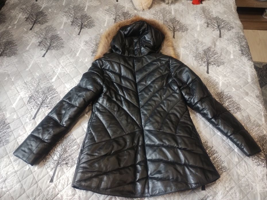 Яке естествена кожа