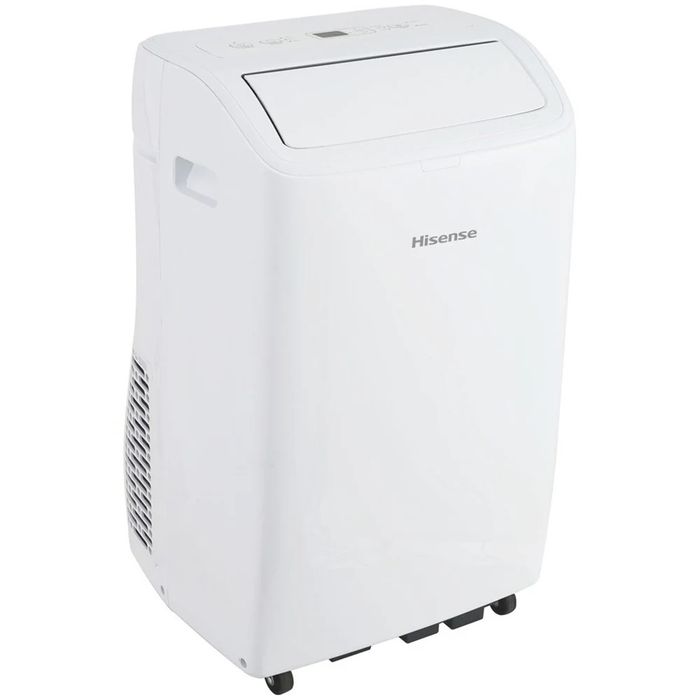 Aer conditionat portabil HISENSE APC09QC, 9000 BTU, A, Wi-Fi, Functie