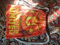 Продам футбольные сумки ФК Манчестер Юнайтед и Челси
