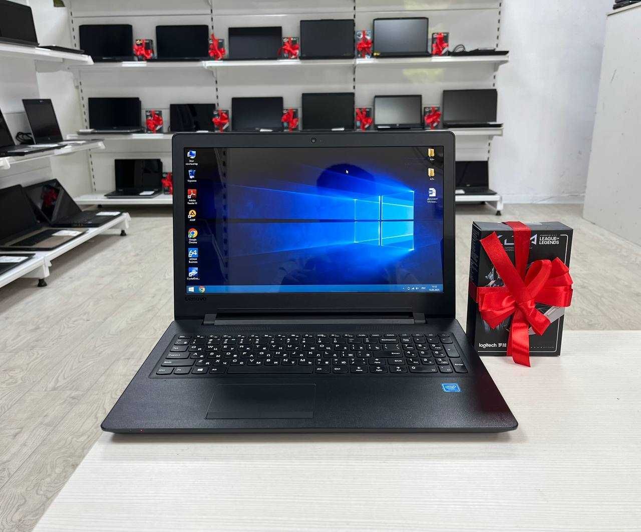 Доступной цене LENOVO Celeron*ОЗУ 4*SSD128*HDD500