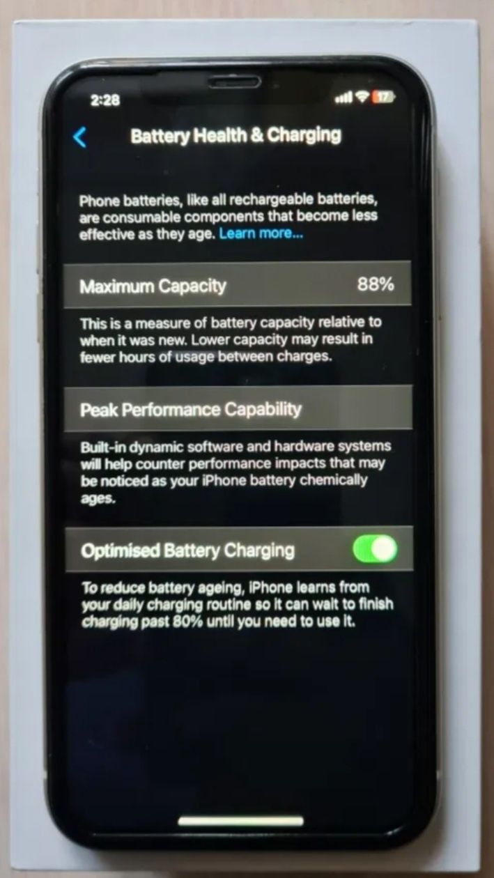 Iphone 11,  128gb in excellent condition