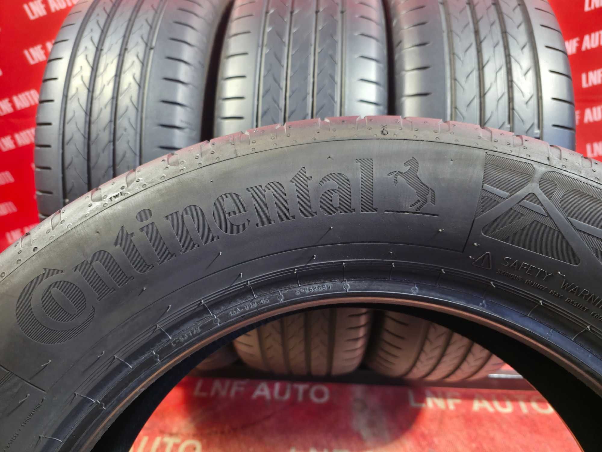 Anvelope de VARA - 215/60/17 - Continental - 6.30 MM - DOT 2023 !