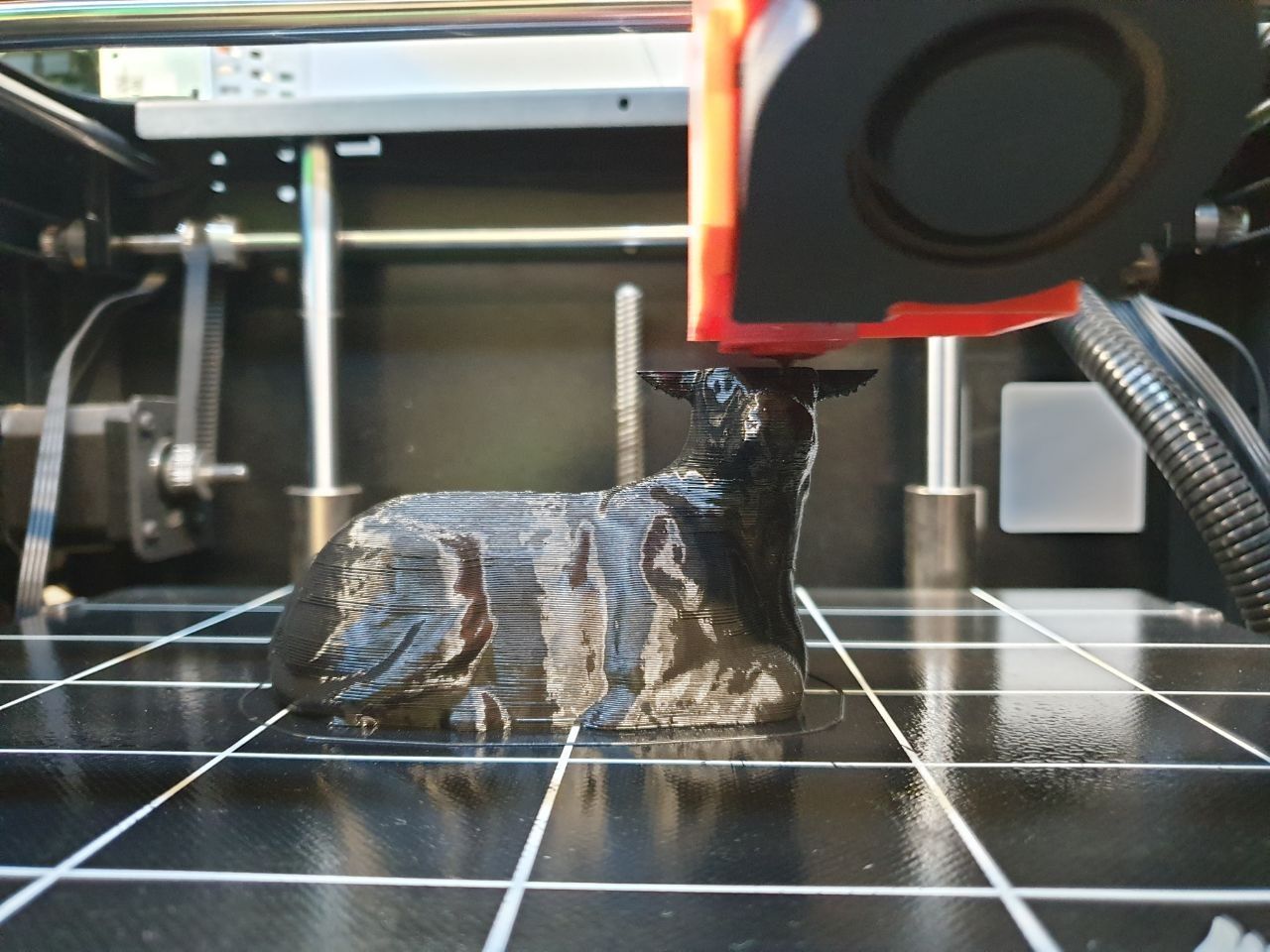3Д принтиране / 3D CAD моделиране